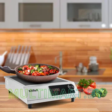 Настольная плита Kitfort KT-142 картинка 6